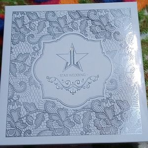 Jeffree Star Wedding Pallete